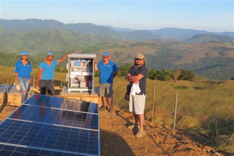 Philippines Off Grid Solar Power Sytem Specialists.